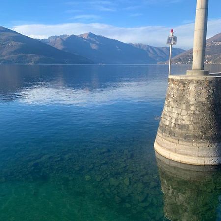 Palazzo Clerici Apartman Luino Kültér fotó