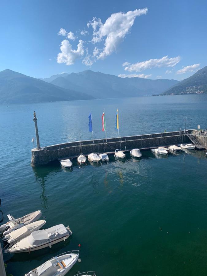 Palazzo Clerici Apartman Luino Kültér fotó