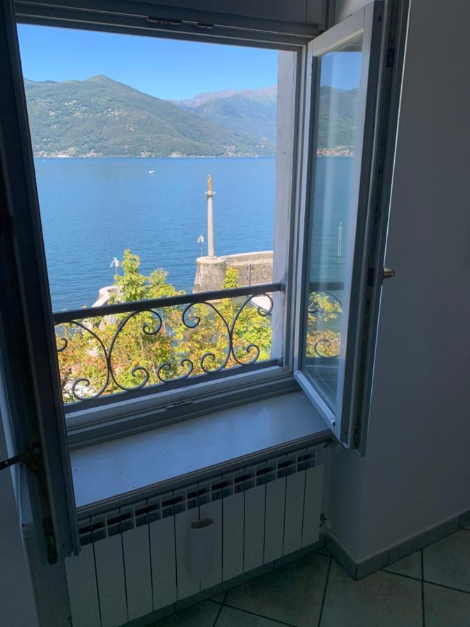 Palazzo Clerici Apartman Luino Kültér fotó